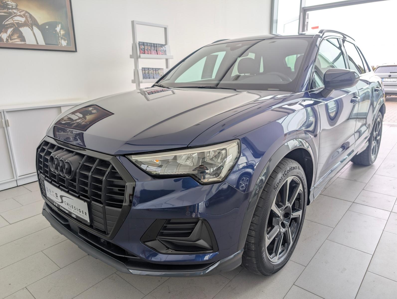 Audi Q3 35 TDI 35 TDI S LINE,AHK,LED;NAVI
