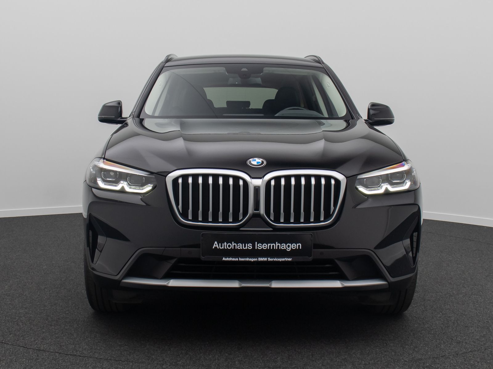 Fahrzeugabbildung BMW X3 xD20d Komfort Kamera HUD DAB Sport HiFi AHK