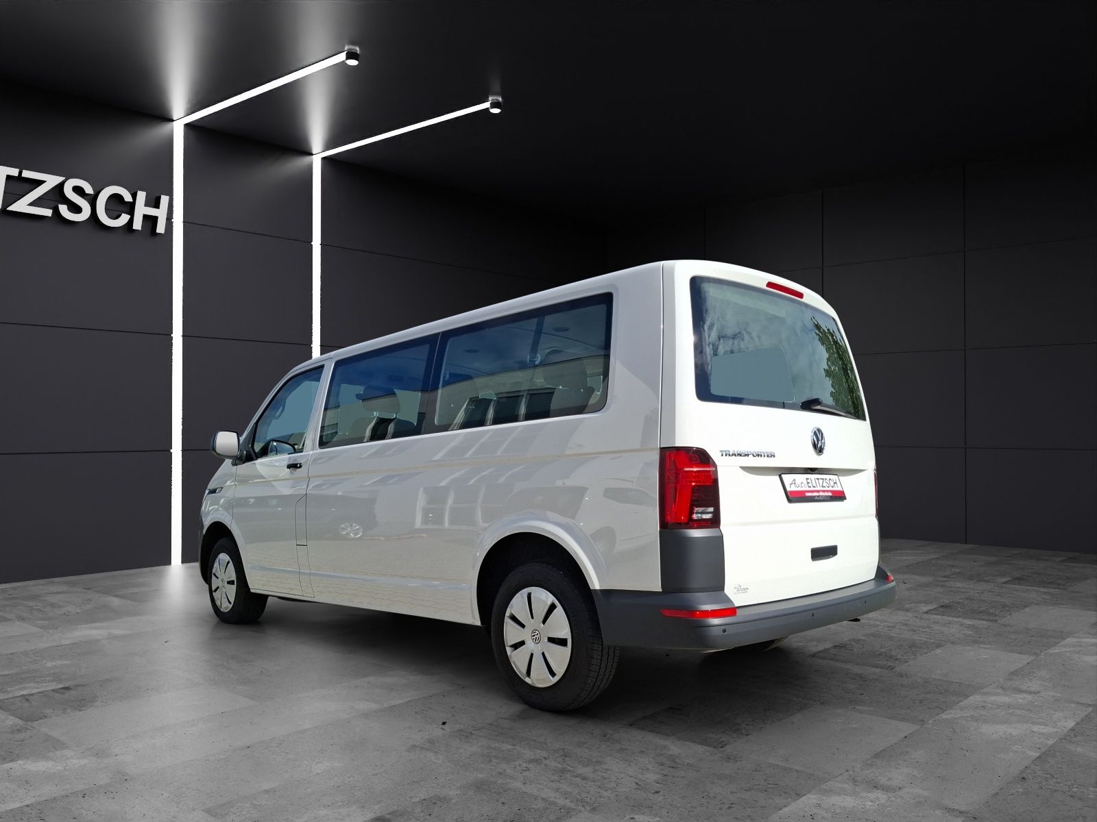 Fahrzeugabbildung Volkswagen T6 Kombi T6.1 TDI 9-Sitzer LR SITZH. PDC KLIMA