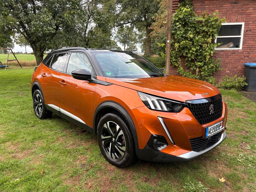 Image of Peugeot 2008