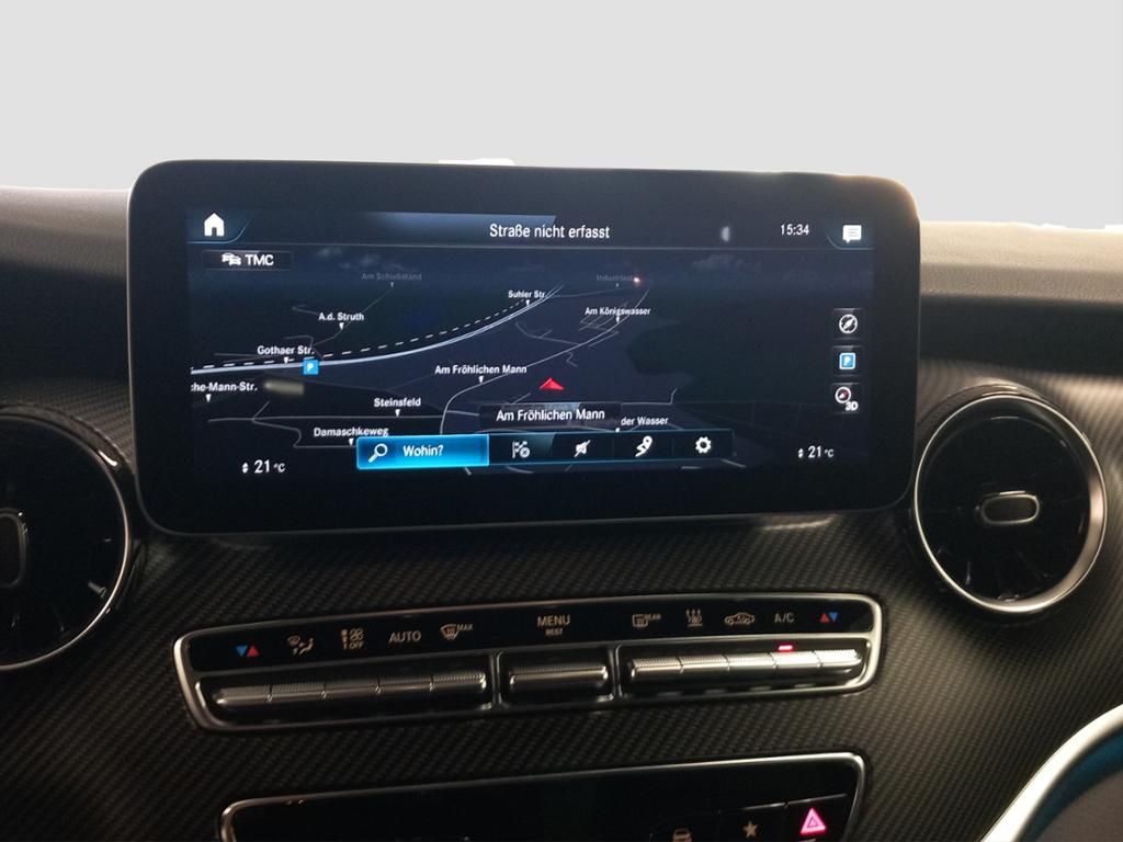 Fahrzeugabbildung Mercedes-Benz V 300 d 4MATIC AVANTGARDE EDITION Lang AHK*Leder