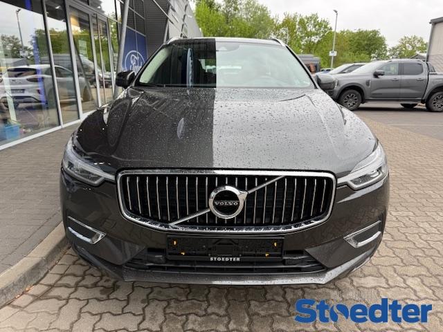 Volvo XC60 2WD 2,0 AT Inscription AHK Navi Leder Digit