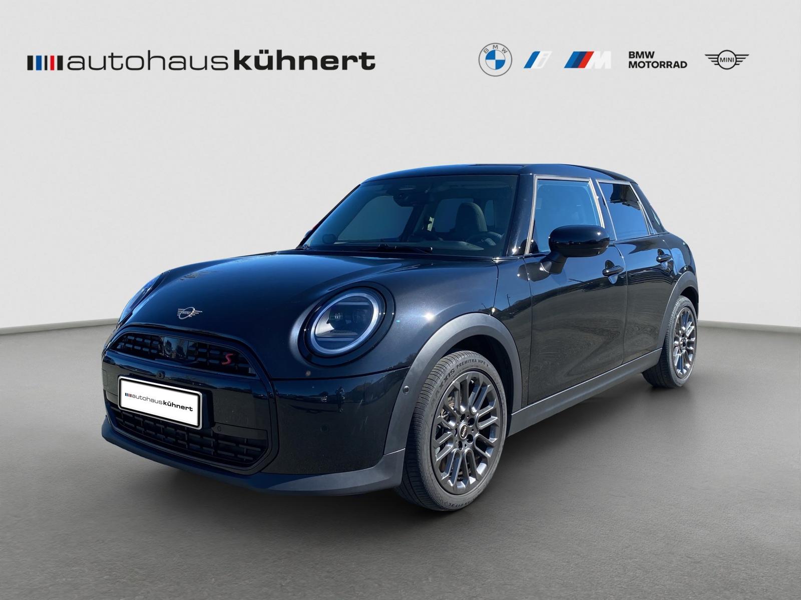 MINI Cooper S Classic Trim LED PanoSD SpurAss 360°