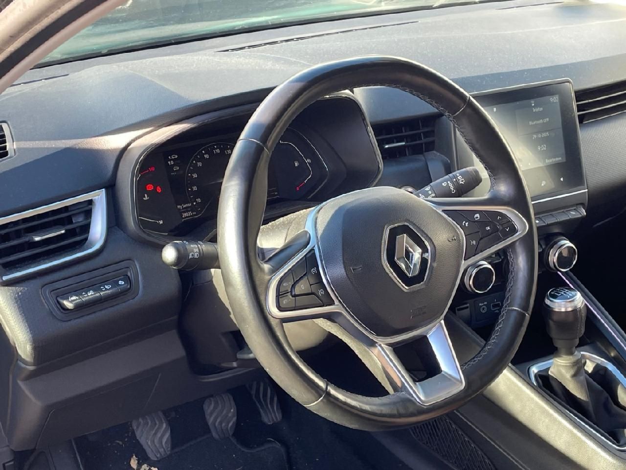 Fahrzeugabbildung Renault Clio INTENS TCe 140