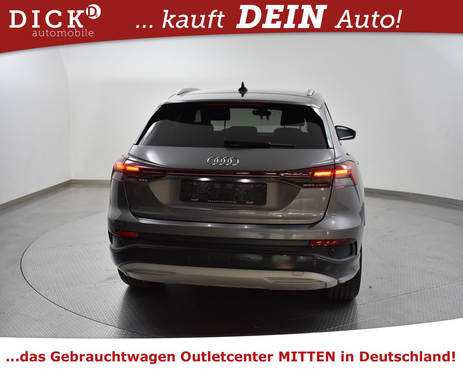 AUDI Q4 e-tron 35 Advan VIRTU+NAVI PLUS+LED+WP+DAB+19 - Image 6