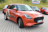 Suzuki Swift 1.2 HYBRID 4x4 COMFORT ALLRAD | TOP - Suzuki Swift mit Benzin-Antrieb: Orange