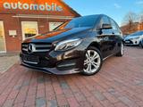 Mercedes-Benz B 220CDI /d 4Matic/NAVI/LED/AHK/TEMP/LEDER/STZH/ - Mercedes-Benz B 220 aus 2017