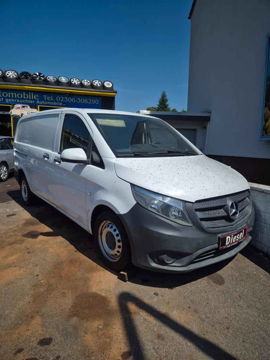 Mercedes-Benz Vito Kasten 109/110/111/114 CDI FWD lang