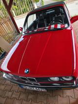 BMW E30 Cabrio 320i  - BMW 320 aus 1988: 320i