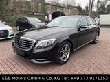 Mercedes-Benz S 350d 2.Hand/PANO/BURMESTER/Kamera 360° - gebrauchte Mercedes-Benz S 350 aus dem Jahr 2017