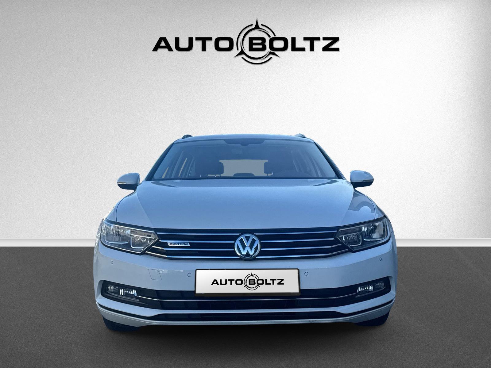Volkswagen Passat Variant 1.4 TSI 4Motion BMT Comfortline