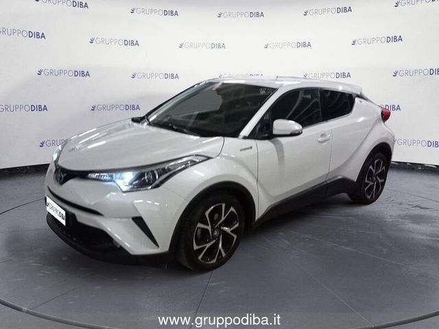 Toyota C-HR I 2016 1.8h Trend 2wd e-cvt