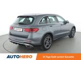 Mercedes-Benz GLC-Klasse GLC 200 4Matic AMG Line Aut.*NAVI*LED - Gebrauchtwagen in Kelkheim
