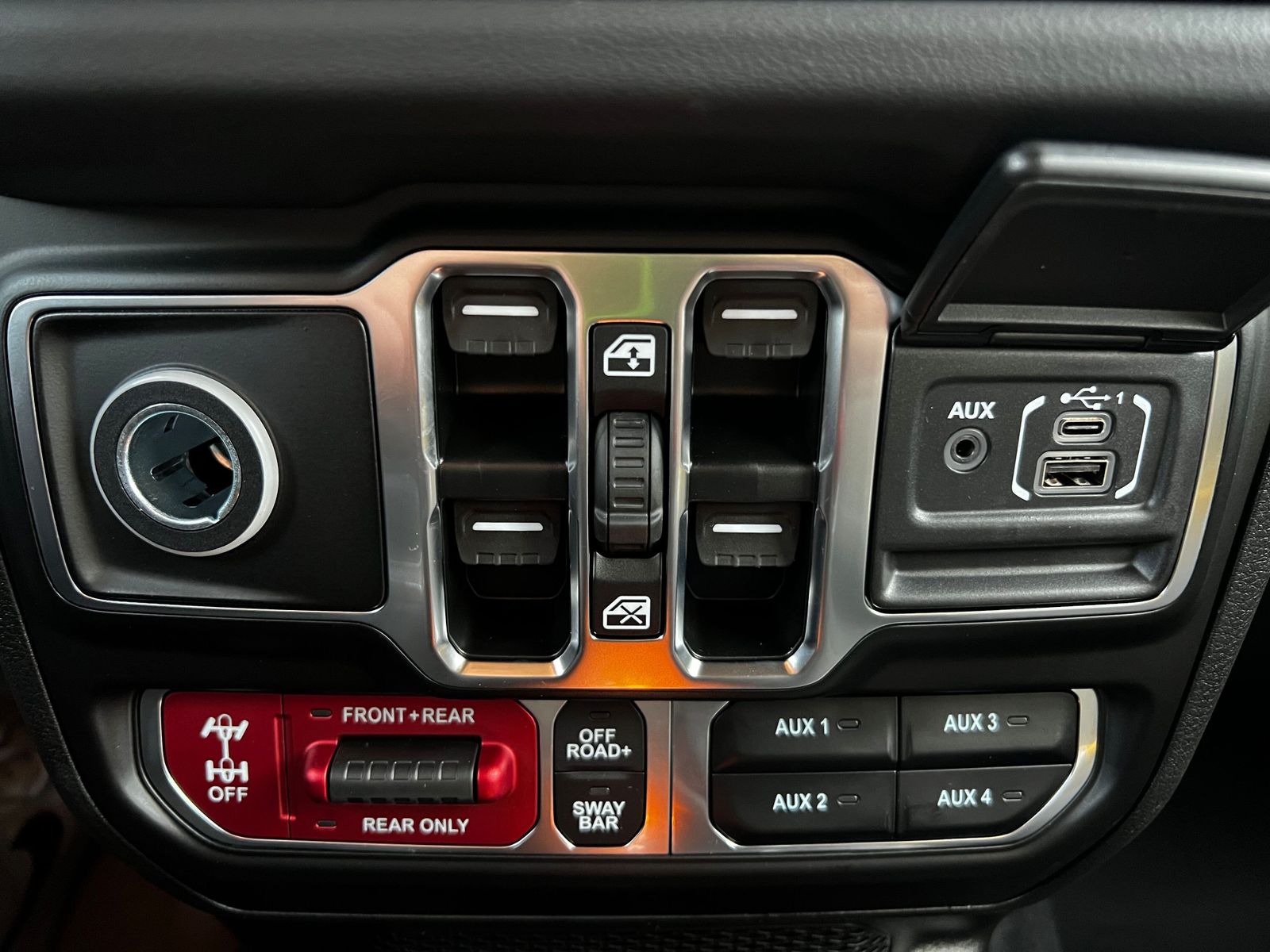 Jeep Wrangler - Bild 14