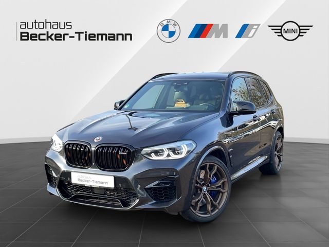 BMW X3 M Competition/AHK/hk-HiFi/M Driver´s Package