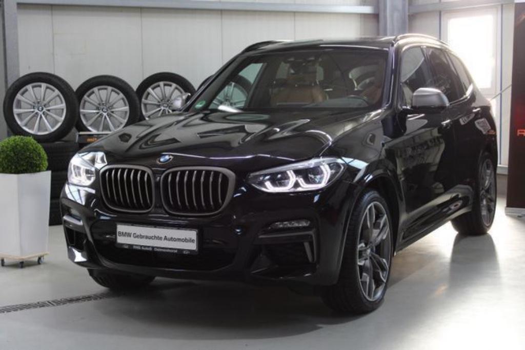 BMW X3 M40 xDrive,Head-Up,El.Sitze,Leder,360Kam