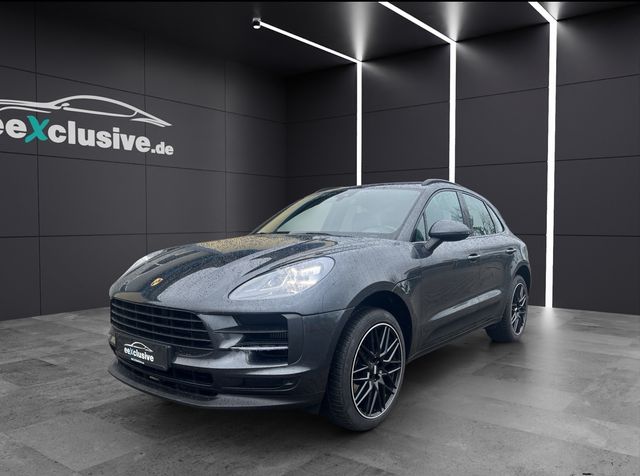 Porsche Macan S Panorama DAB+ Kamera LED Navi 20"