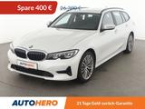 BMW 3er 320d Advantage Aut.*NAVI*LED*TEMPO*PDC*SHZ* - BMW mit Diesel-Antrieb: 3er