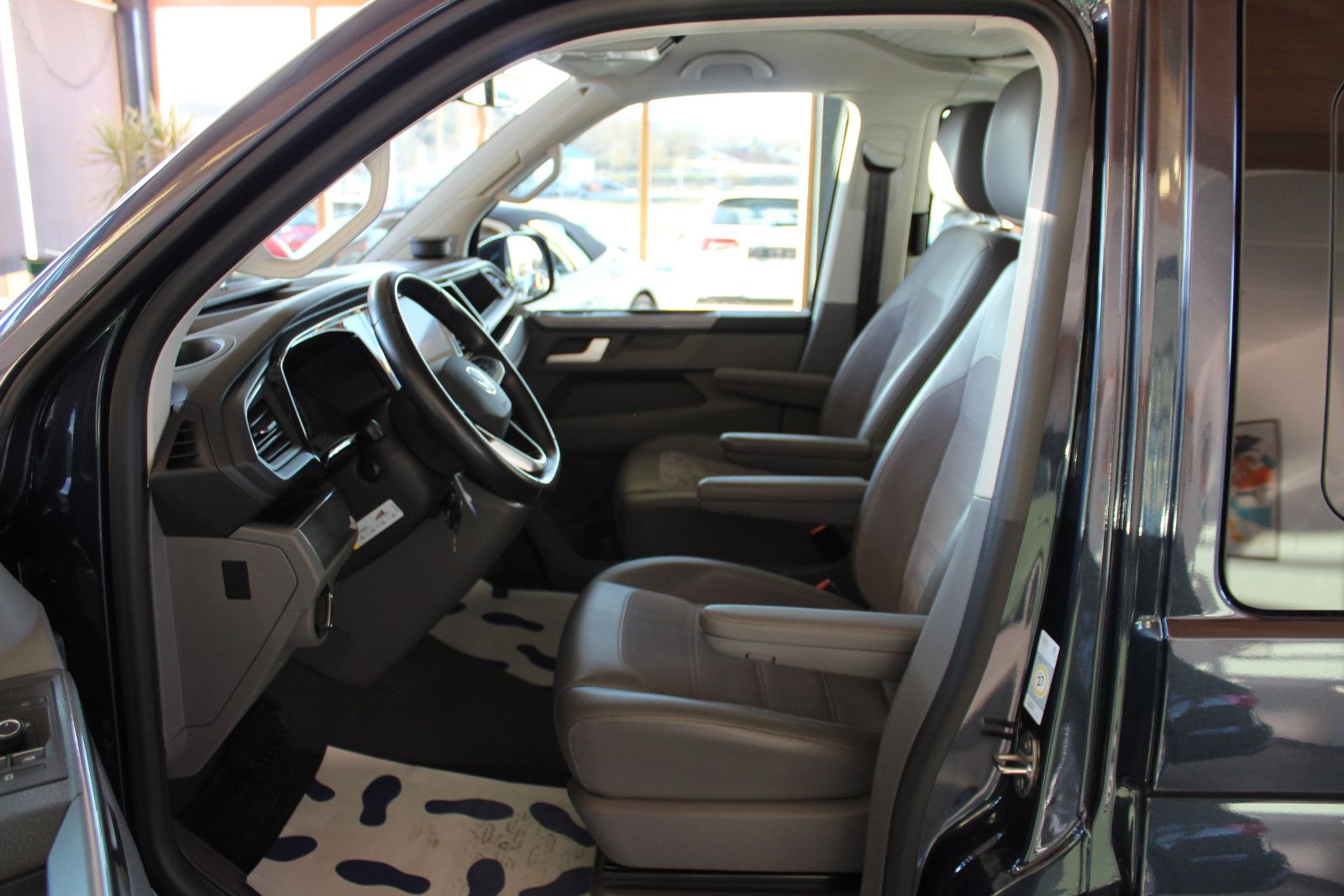 Volkswagen T6.1 California 2.0 TDI DSG Ocean FWD foto 7