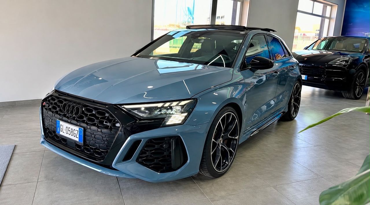 Other Audi A3 RS 3 SPB TFSI quattro S tronic-2022 imagem 3