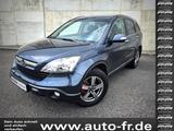 Honda CR-V Elegance 2,0 VTEC 150PS Allrad AHK Benzin - Honda aus 2007