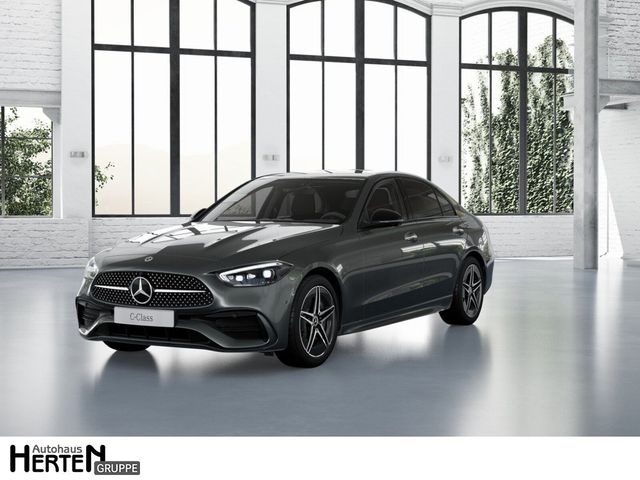Mercedes-Benz C 300 d+AMG PREMIUM+NIGHT-P.+DIGITAL LIGHT+360°