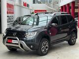 Dacia Duster TCe 150 Techroad AHK+Sitzhz+15TKM!! - Dacia Duster Gebrauchtwagen in Leipzig
