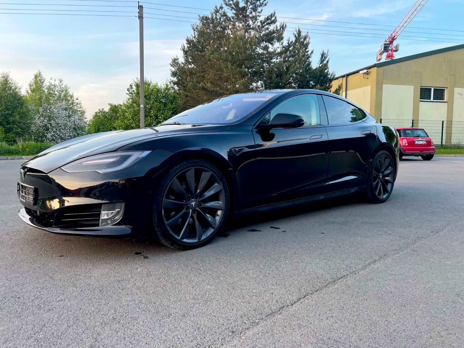 TESLA Model S