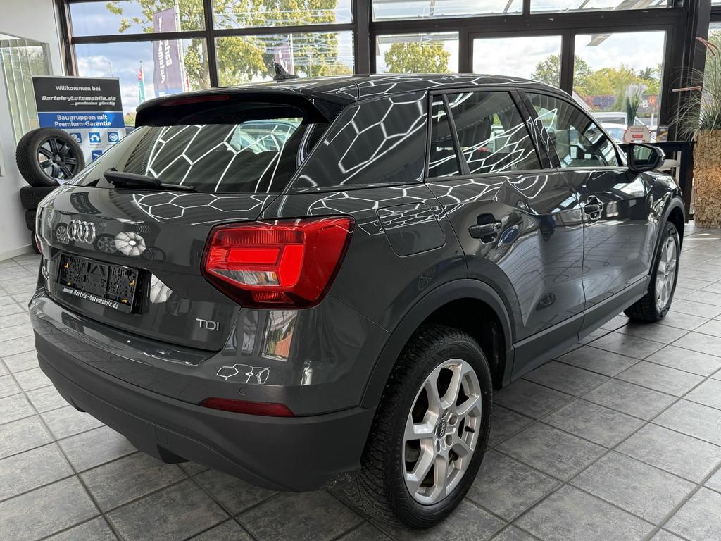 Audi Q2 1.6 TDI, 2.Hd., Navi, ACC, Sitzheizung