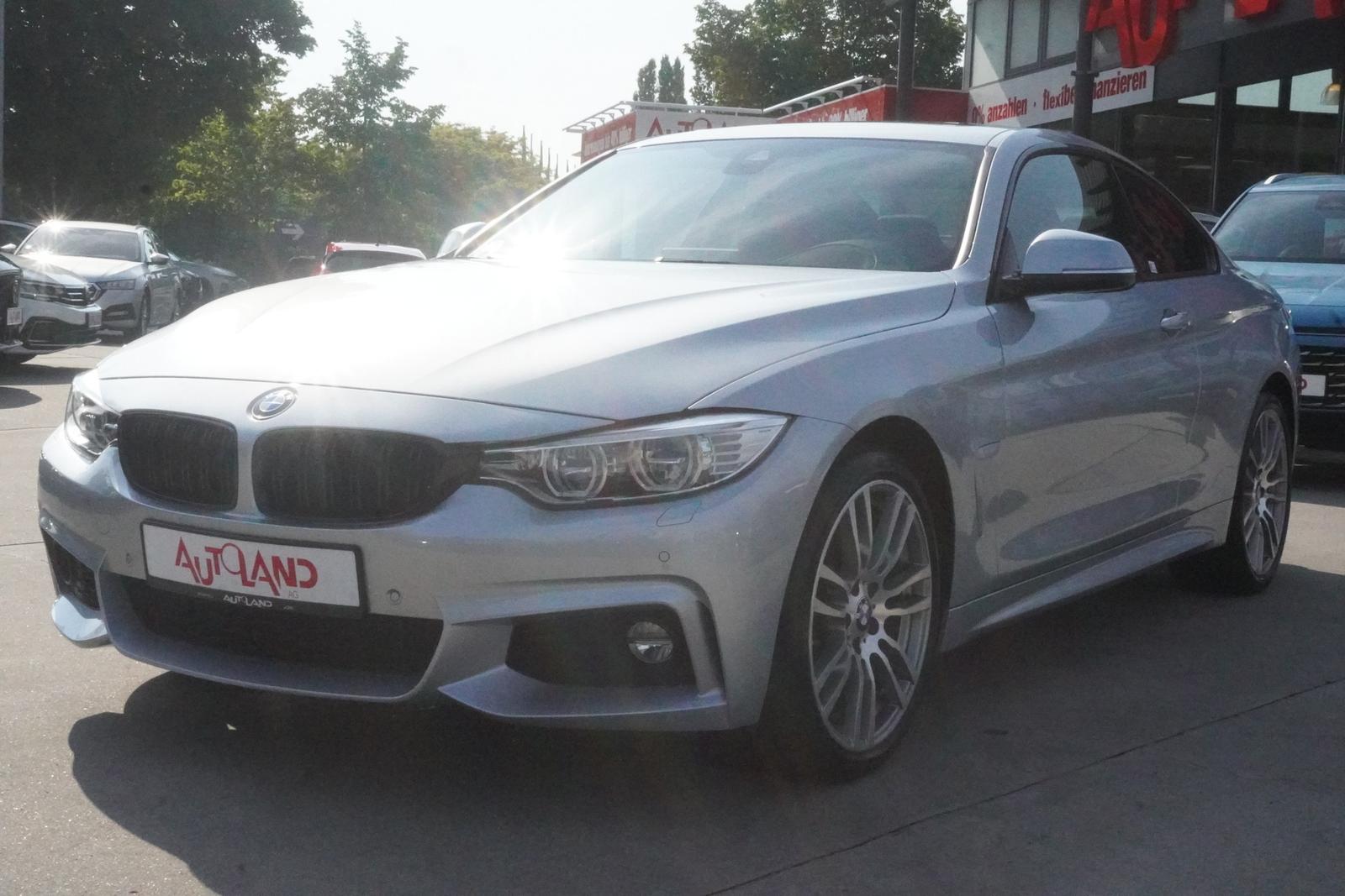 BMW 430i xDrive M Sport Head-Up HarmanKardon Memory
