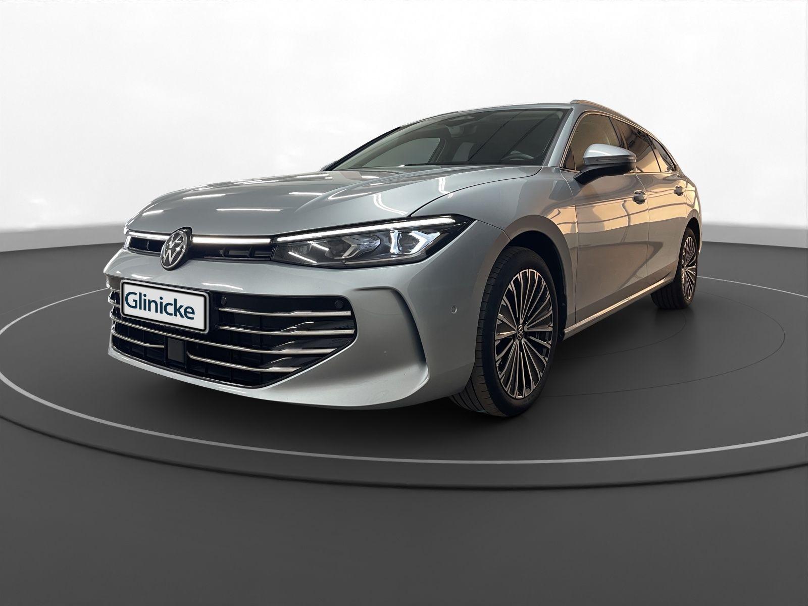 Volkswagen Passat 2.0 TDI Elegance Matrix LM 18" Na, миниатюра 26