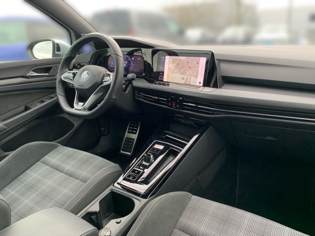 Golf 8 VIII GTD 2.0 TDI Navi Soundsystem LED
