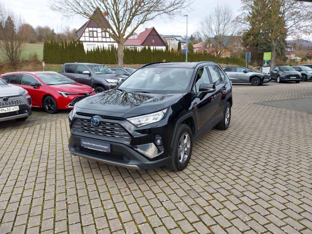 Toyota RAV 4 2.5 4x2 Hybrid Business Edition