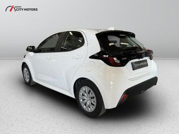 Toyota Yaris - 4