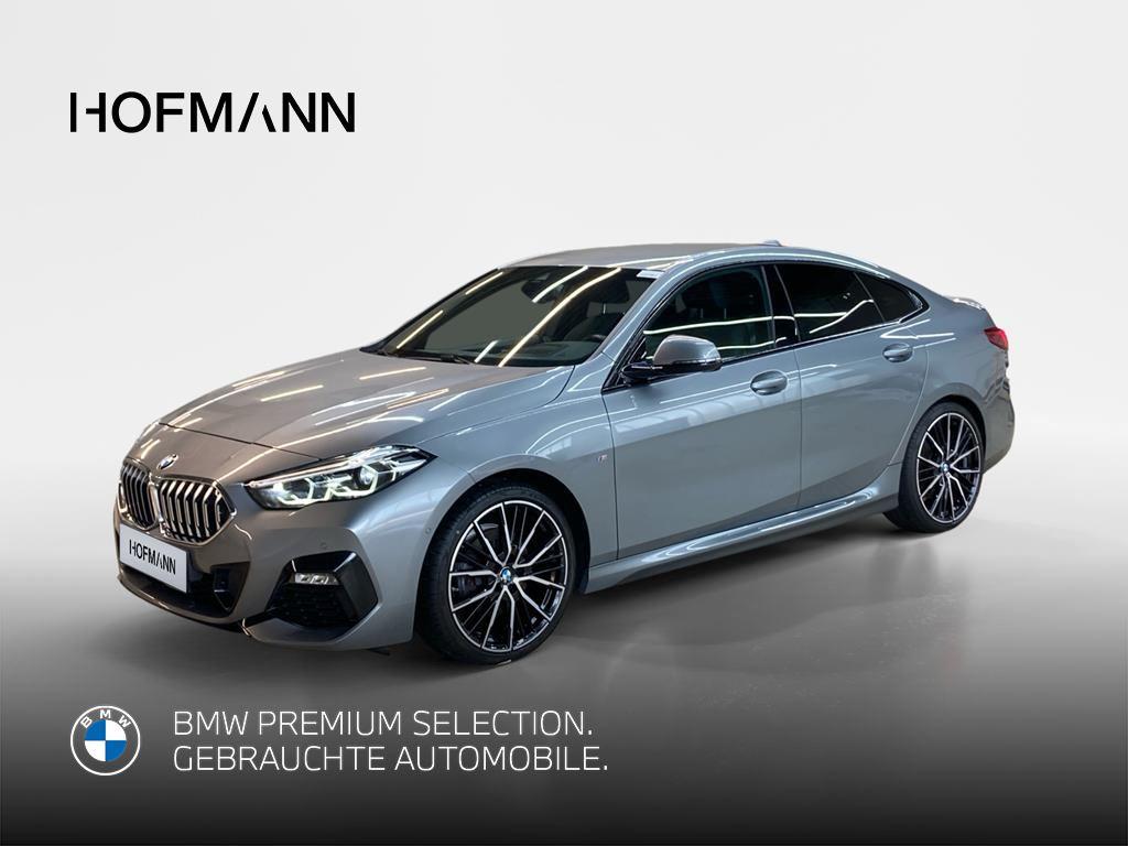 BMW 218i Gran Coupe Aut. M Sport ACC+H/K+Inno+Memory
