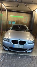 BMW 530d e60 305hp - BMW: Kombi, E60
