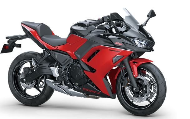 Kawasaki Ninja 650 40th Anniversary