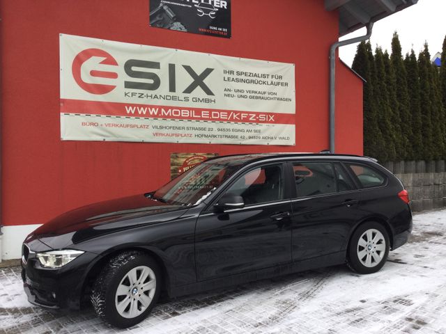 BMW 318 Baureihe 3 Touring 318 d Advantage