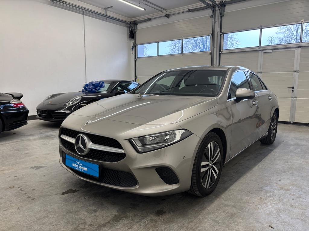 MercedesBenz A 180 d Limousine ProgressiveKeyLessSpurHPDC 2020