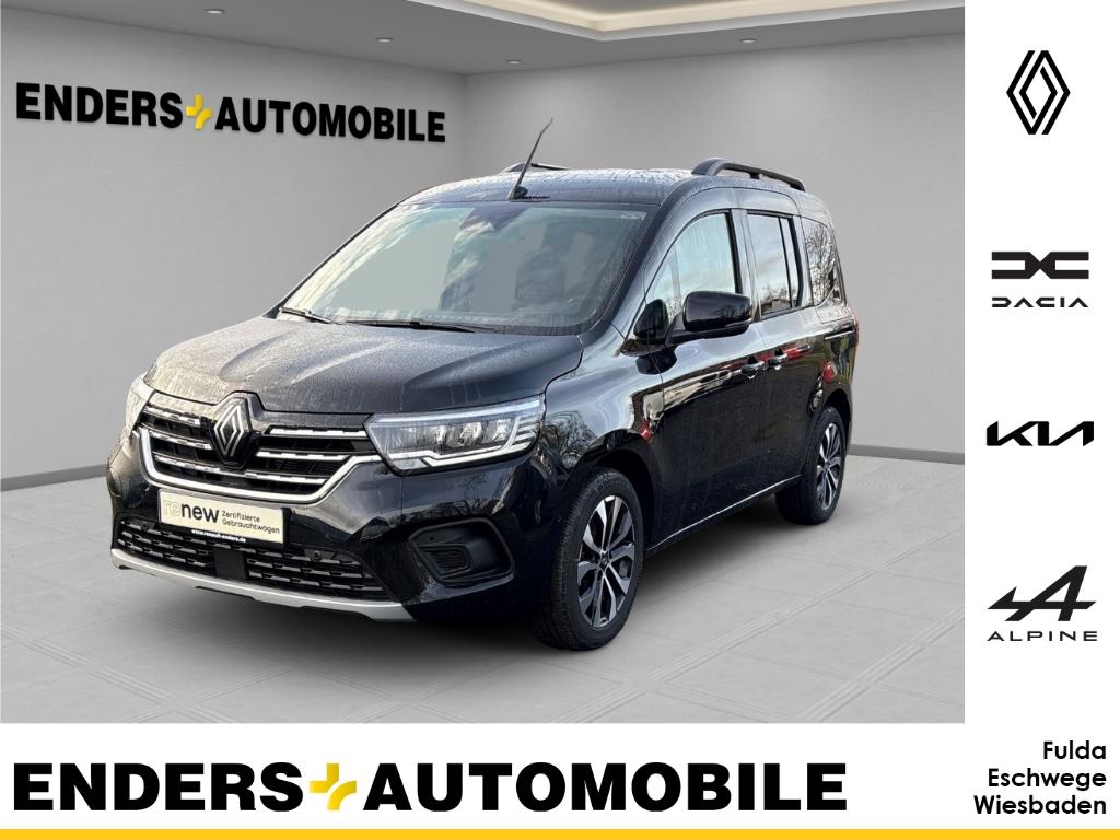 Renault Kangoo Techno 130PS +NAV+SITZH+SCHIEBET. L&R+PDC