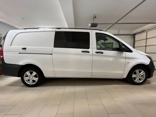 Mercedes-Benz Vito 447 extralang/Mixto/netto 16806,-Euro