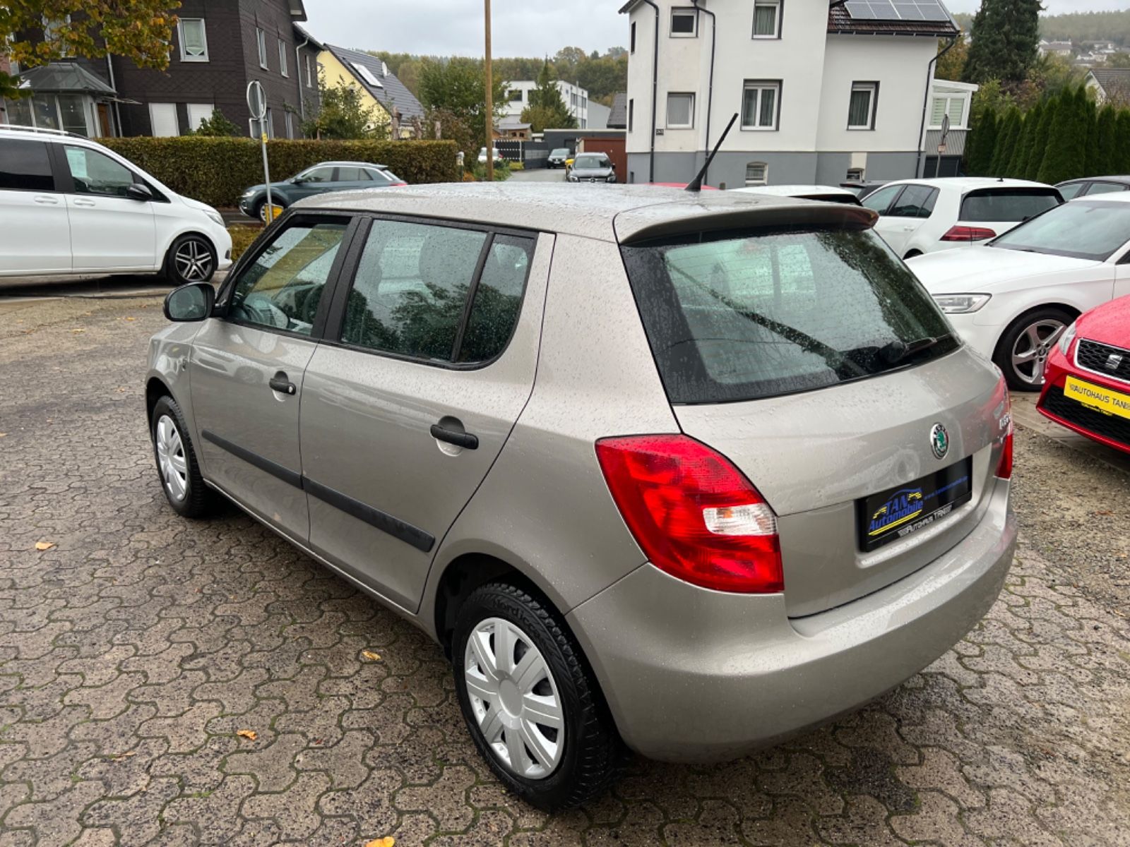 Fahrzeugabbildung SKODA Fabia Cool Edition*34500 KM