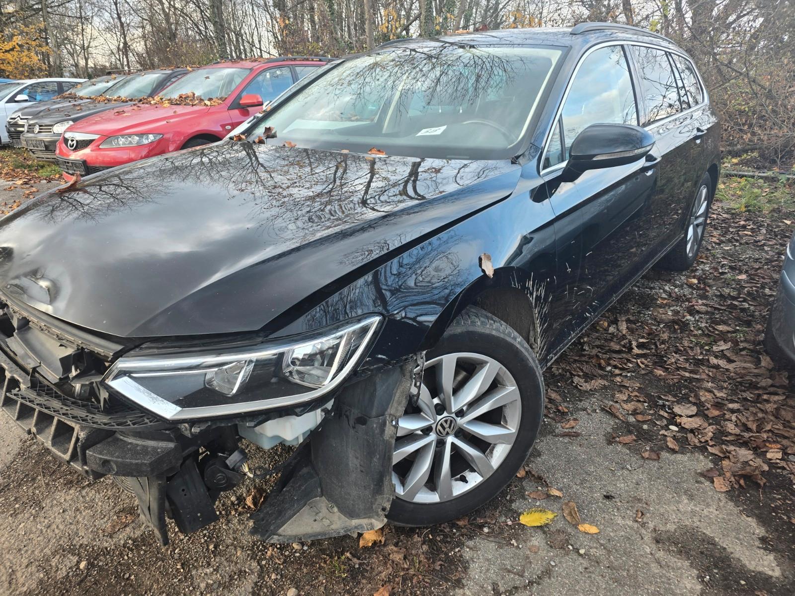 Volkswagen Passat Variant Comfortline BMT/Start-Stopp