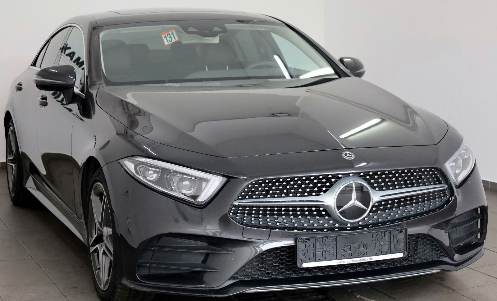 Fahrzeugabbildung Mercedes-Benz CLS 350 d 4Matic,AMG line,Navi,Kamera,HUD,ACC,SD