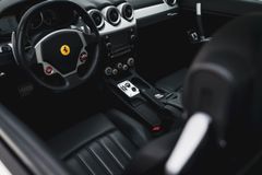 Fahrzeugabbildung Ferrari 612 One to One *Grigio Ingrid / 1.Hand / Mwst*