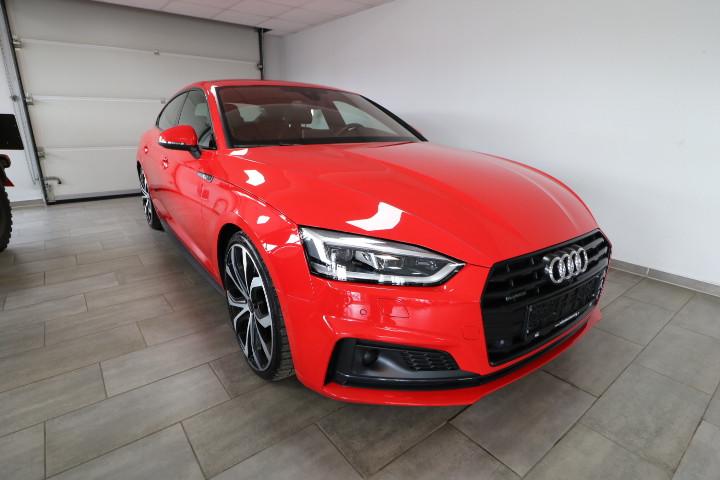 Audi A5 Sportback 2.0 TFSI quattro S line Matrix B&O