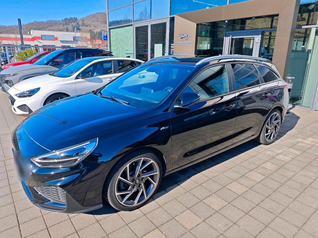 Image of Hyundai i30