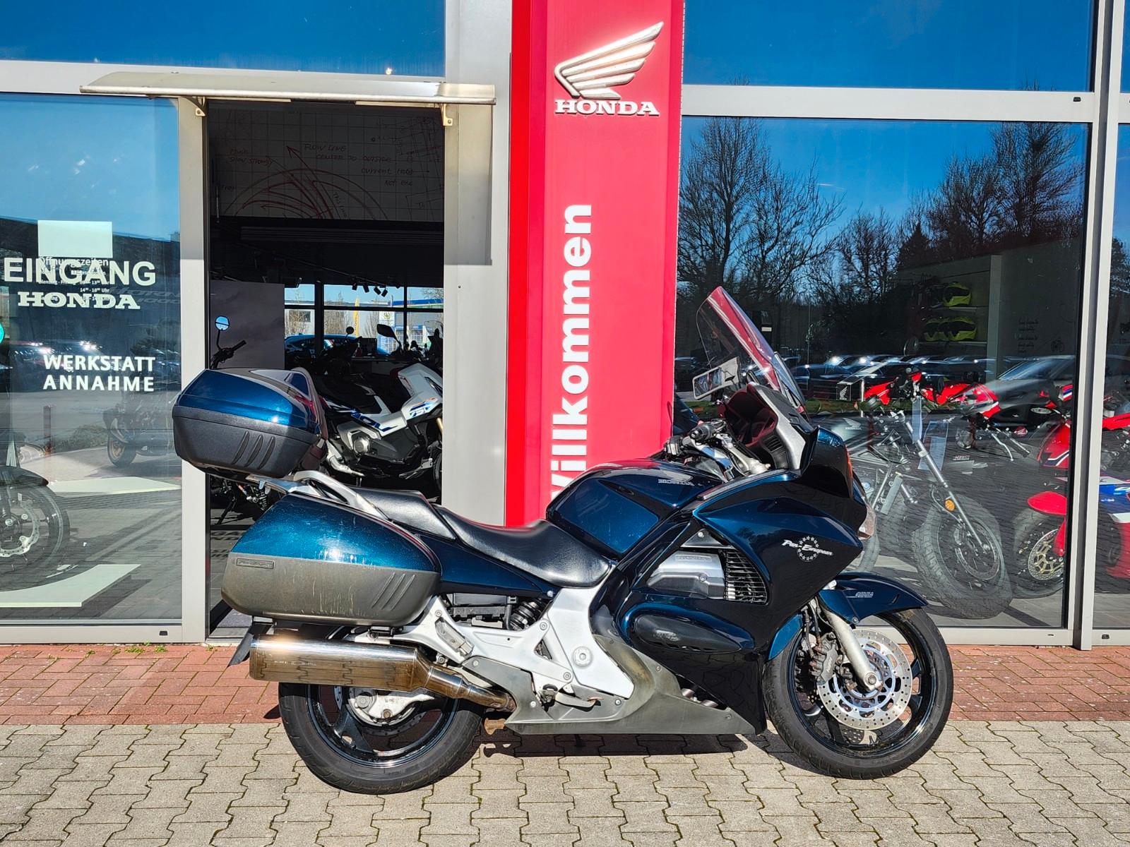 Honda ST 1300 Pan European