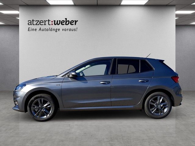 Fahrzeugabbildung Skoda Fabia Tour 1.0TSI DSG AHK SHZ PDC Kamera 16"