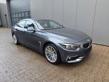 BMW 420 Gran Coupé Luxury Facelift HUD SD Navipro 1A - gebrauchte BMW 420 Gran Coupé mit Facelift